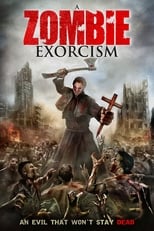 Poster de la película A Zombie Exorcism