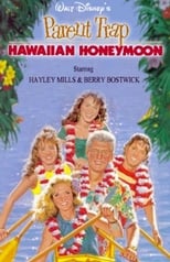 Poster de la película Parent Trap: Hawaiian Honeymoon