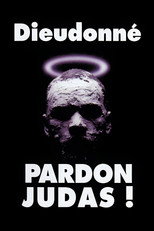 Poster de la película Dieudonné - Pardon Judas !