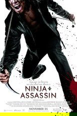 Poster de la película Ninja Assassin