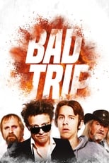 Poster de la película Bad Trip