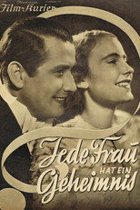 Poster de la película Every Woman Has a Secret