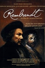 Poster de la película Rembrandt