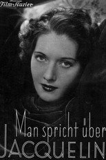 Poster de la película Talking About Jacqueline