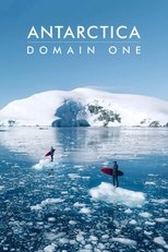 Poster de la película Antarctica - Domain One