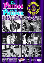 Poster de la película The Adventures of the Prince and the Pauper