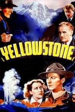 Poster de la película Yellowstone