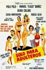 Poster de la película Solo para adúlteros