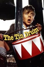 Poster de la película The Tin Drum