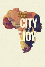 Poster de la película City of Joy