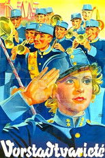 Poster de la película Suburban Cabaret