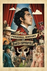 Poster de la película The Personal History of David Copperfield