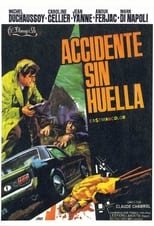 Poster de la película Accidente sin huella