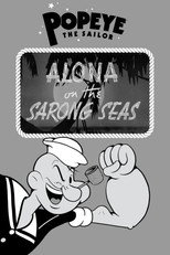 Poster de la película Alona on the Sarong Seas