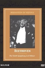 Poster de la película Bernstein in Vienna: Beethoven, The Ninth Symphony