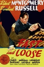 Poster de la película Fast and Loose