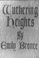 Poster de la película Wuthering Heights