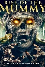 Poster de la película Rise of the Mummy