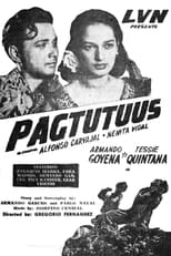 Poster de la película Pagtutuus