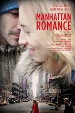 Poster de la película Manhattan Romance