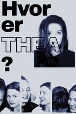 Poster de la serie Hvor er Thea