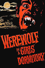 Poster de la película Werewolf in a Girls' Dormitory