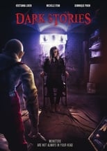 Poster de la película Dark Stories to Survive the Night