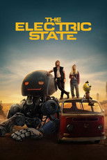Poster de la película The Electric State