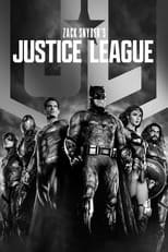 Poster de la película Zack Snyder's Justice League