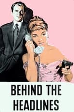 Poster de la película Behind the Headlines