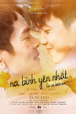 Poster de la película The Most Peaceful Place Is with You
