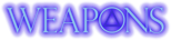 Logo Weapons