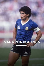 Poster de la película VM-krönika 1986