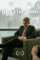 Poster de la película What a Guy Wants