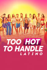 Poster de la serie Too Hot to Handle: Latino