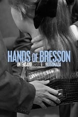 Poster de la película Hands of Bresson