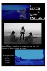 Poster de la película A Beach in New England