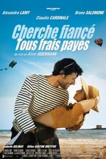 Poster de la película Cherche fiancé tous frais payés