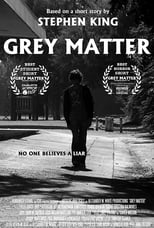 Poster de la película Grey Matter