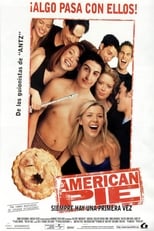 Poster de la película American Pie