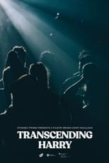 Poster de la película Transcending Harry