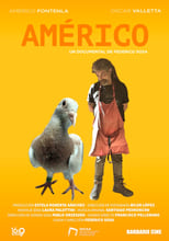 Poster de la película Américo