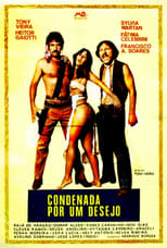 Poster de la película Condenada Por Um Desejo
