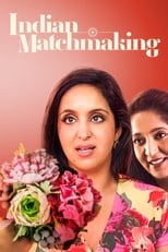 Poster de la serie Indian Matchmaking