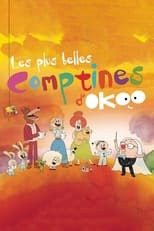 Poster de la serie Les plus belles comptines d'Okoo