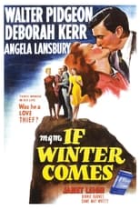 Poster de la película If Winter Comes