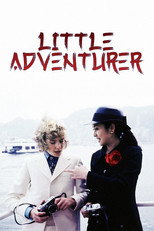 Poster de la película Little Adventurer