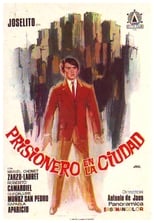 Poster de la película Prisionero en La Ciudad