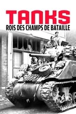 Poster de la serie Tanks, rois des champs de bataille