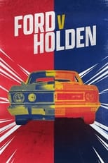 Poster de la película Ford v Holden